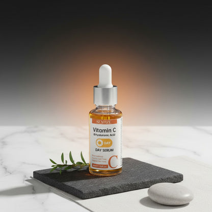 Vitamin C, Retinol & Hyaluronic Acid Serum Set | Complete Care