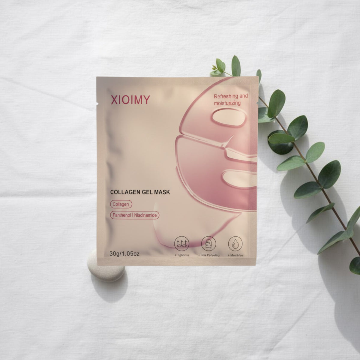 Bio-Collagen Face Mask (5 Pack)