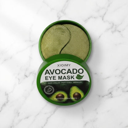 Hydrogel Eye Patches | 30-Day Eye Therapy