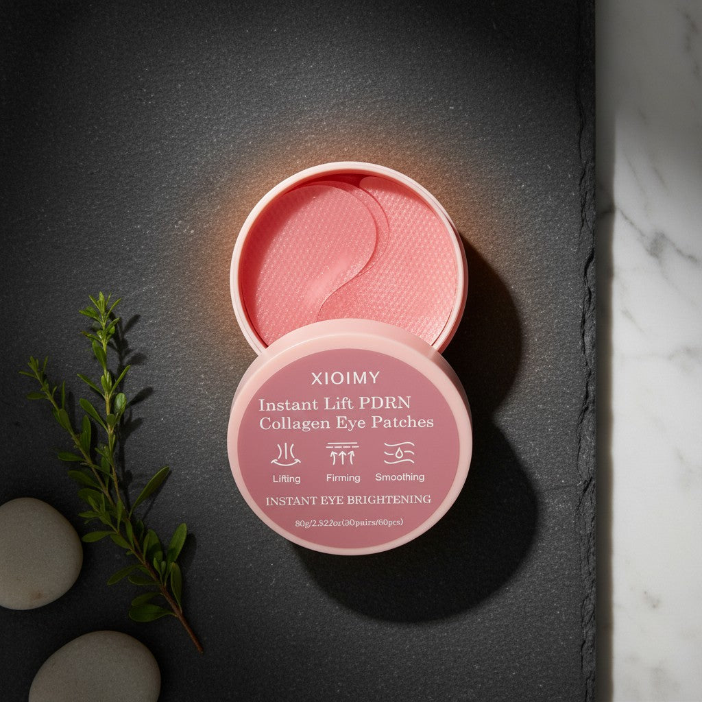 Hydrogel Eye Patches | 30-Day Eye Therapy