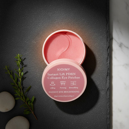Hydrogel Eye Patches | 30-Day Eye Therapy
