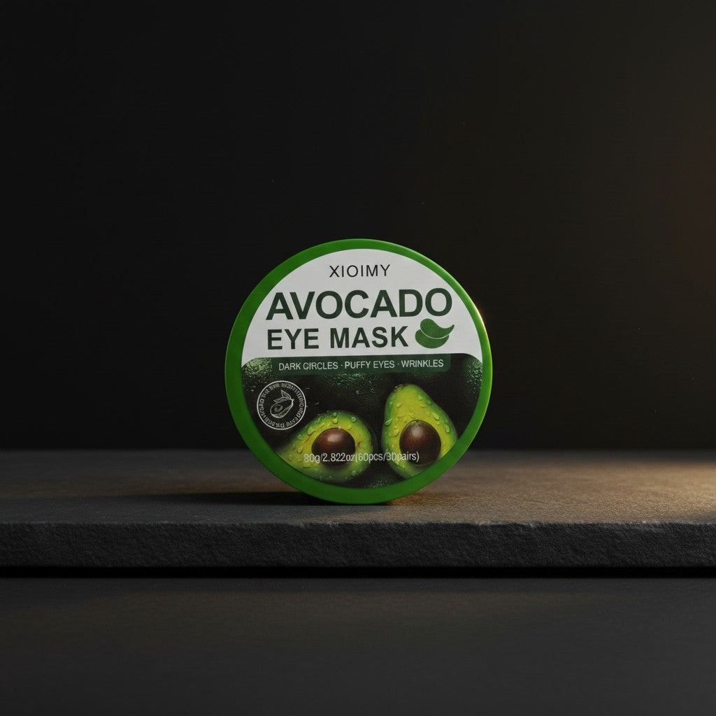 Hydrogel Eye Patches | 30-Day Eye Therapy