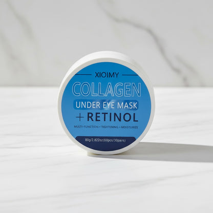Hydrogel Eye Patches | 30-Day Eye Therapy