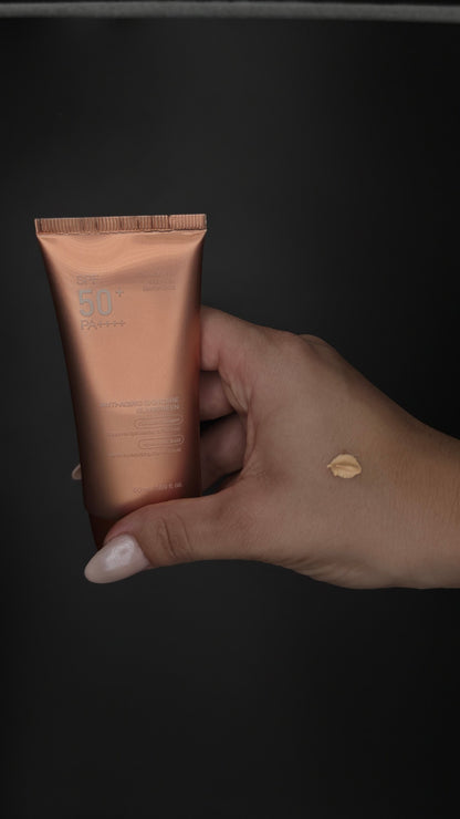 Ultra-Hydrating SPF50 Sunscreen | Daily Defence