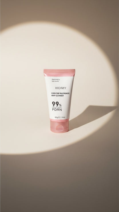 PDRN & Niacinamide Cleanser | Gentle Reset