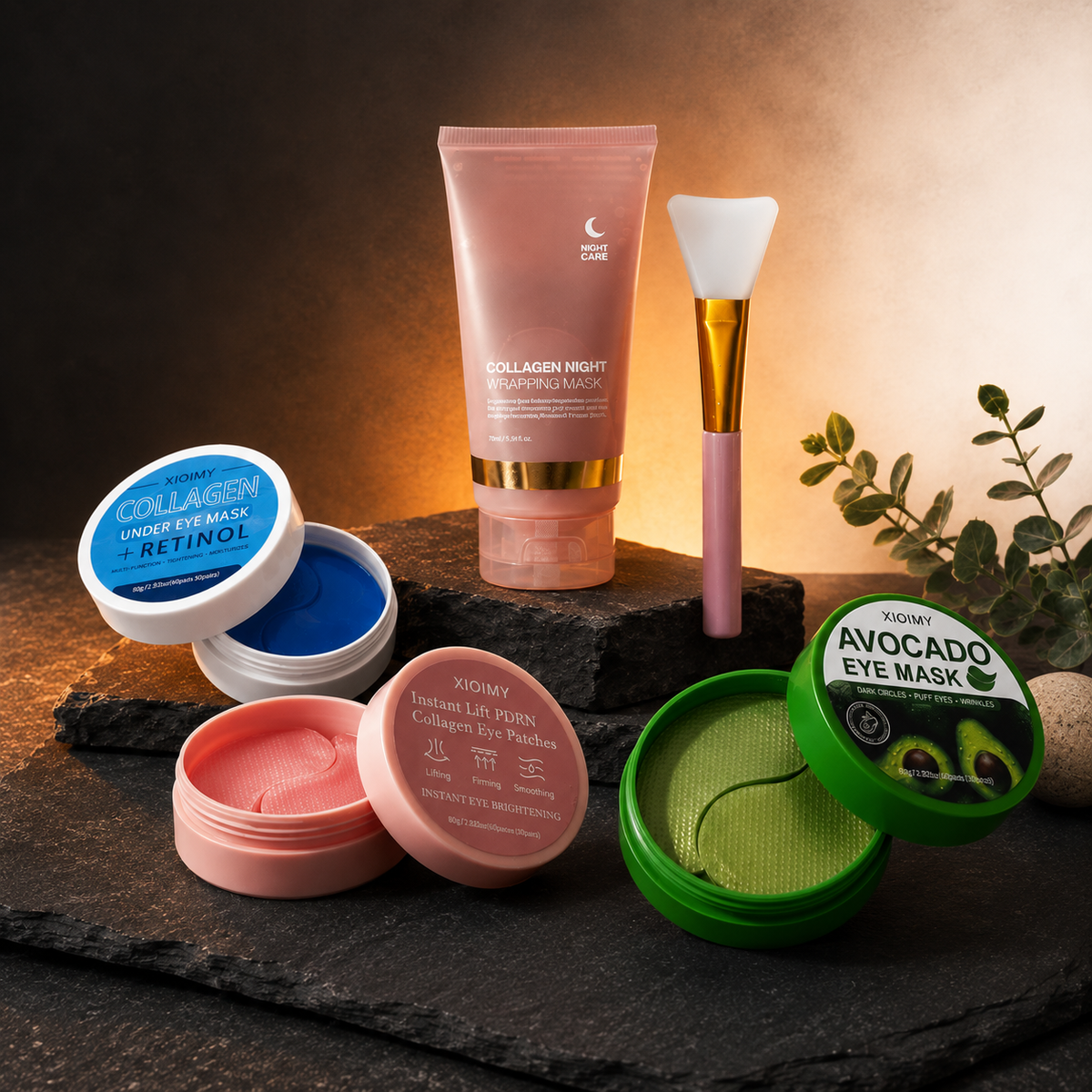 Glow Mini | Essential Eye & Skin Treat