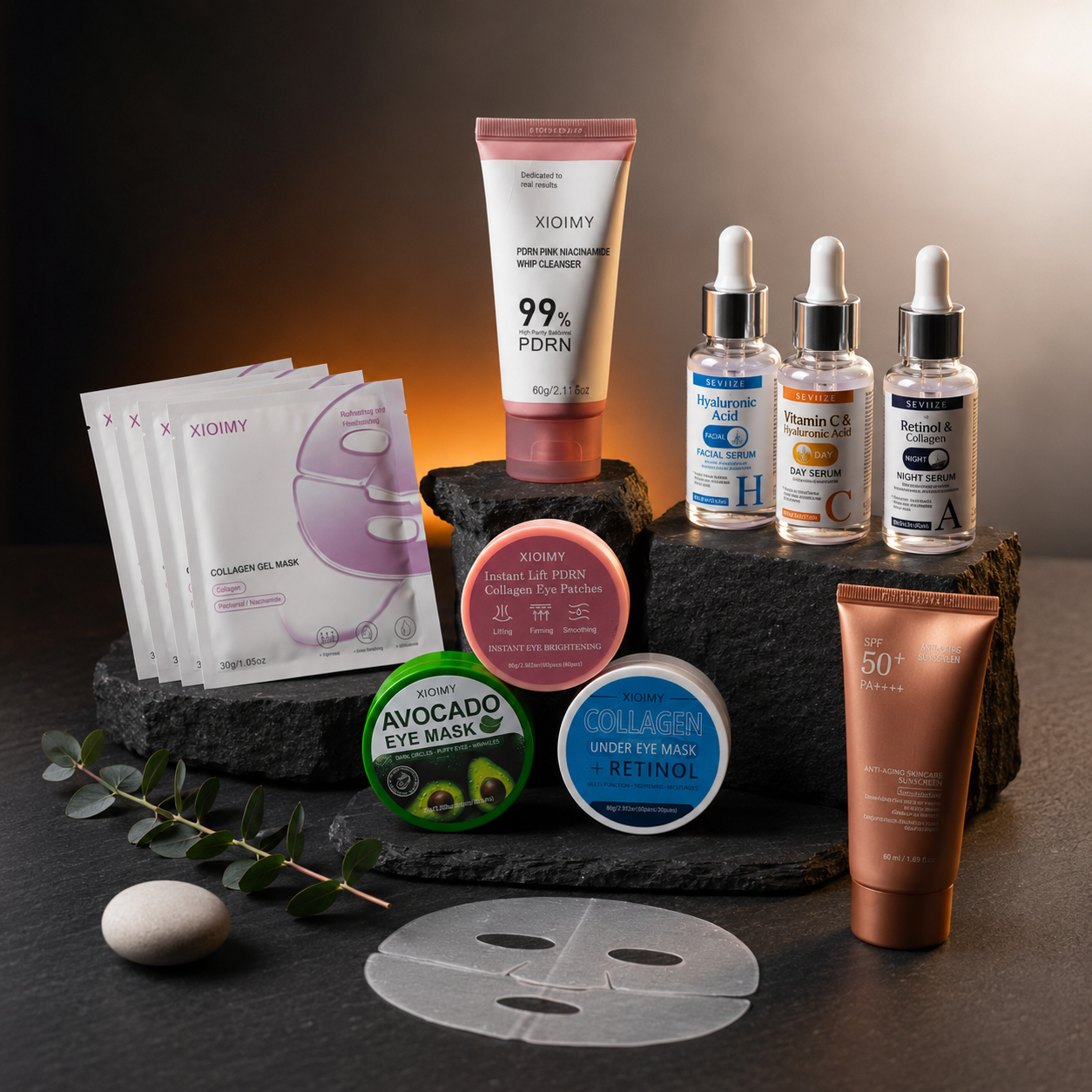 Glow Complete | Complete Face & Eye Care