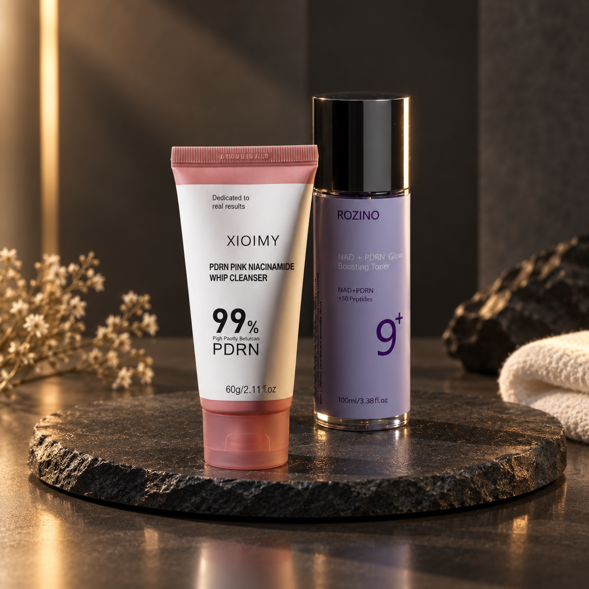 Glow Reset | Cleanse + Tone