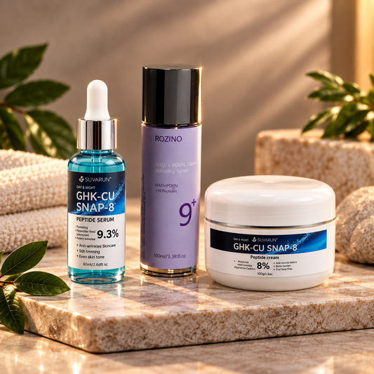 Glow Renew | Tone + Treat
