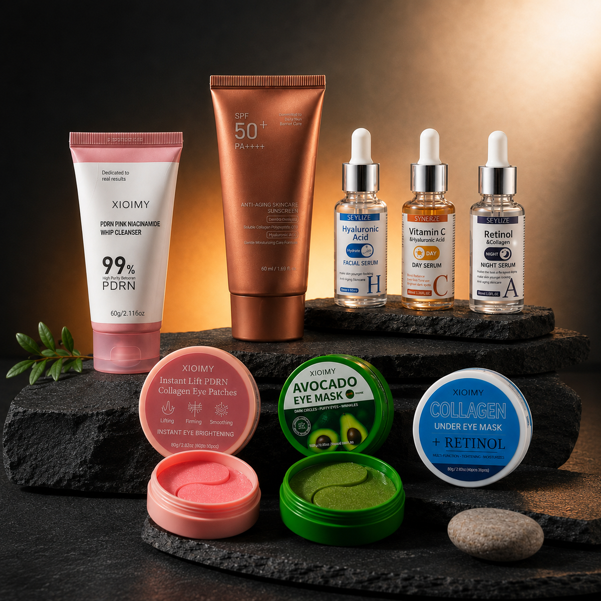 Everyday Glow Routine | Your Daily Skincare Essentials